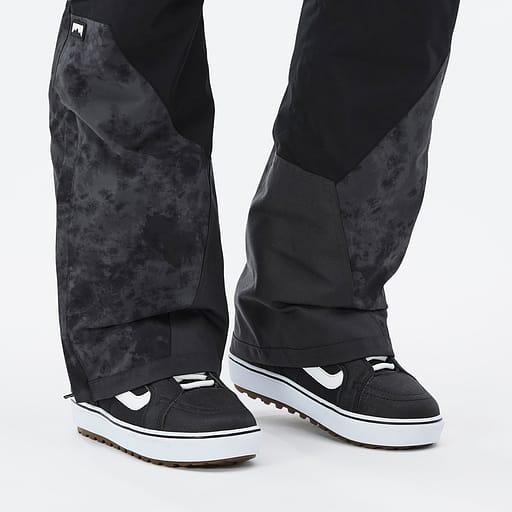 Förstärkningar på nederfållen och underbenets insida Huvudproduktbild,