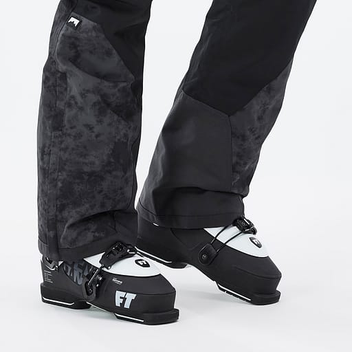 Förstärkningar på nederfållen och underbenets insida Huvudproduktbild,