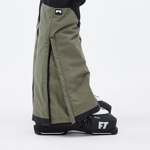 Fåll med dragkedja Huvudproduktbild,