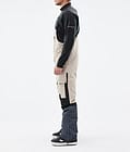 Montec Fawk Snowboardbyxa Herr Sand/Black/Metal Blue, Bild 2 av 6