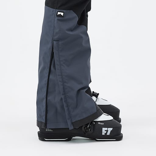 Fåll med dragkedja Huvudproduktbild,