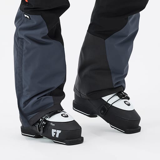 Förstärkningar på nederfållen och underbenets insida Huvudproduktbild,