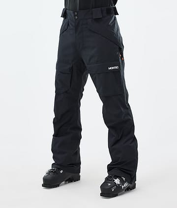 Montec Kirin Skidbyxa Man Black