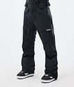 Montec Kirin Snowboardbyxa Herr Black