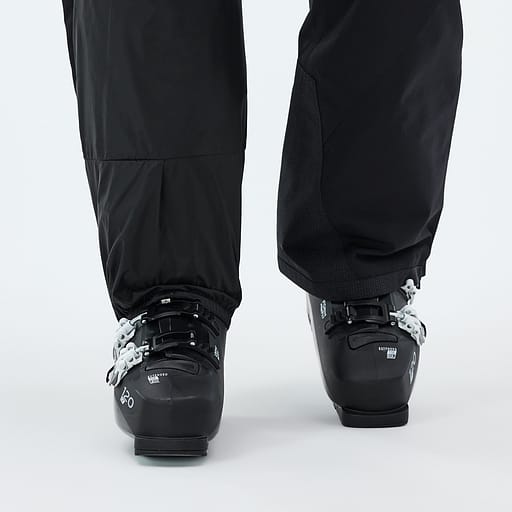 Elastiska snölås
