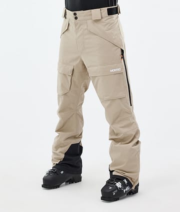 Montec Kirin Skidbyxa Man Sand