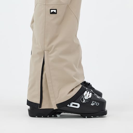 Fåll med dragkedja Huvudproduktbild,