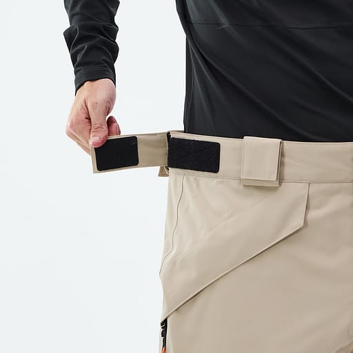 Elastiskt och justerbart midjeband Huvudproduktbild,