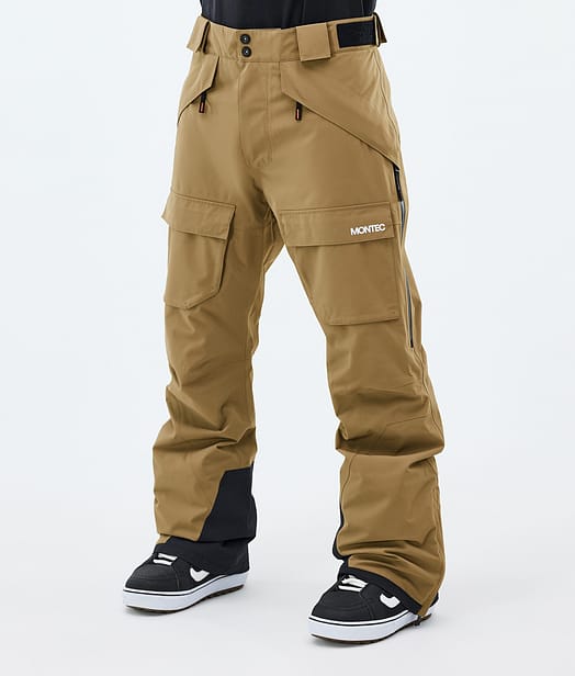 Montec Kirin Snowboardbyxa Man