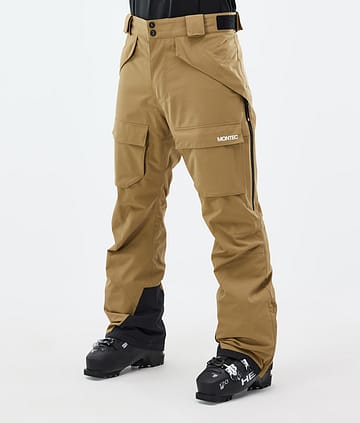 Montec Kirin Skidbyxa Man Gold