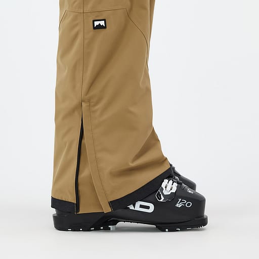 Fåll med dragkedja Huvudproduktbild,