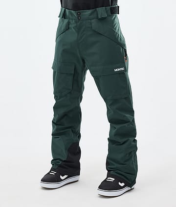 Montec Kirin Snowboardbyxa Man Dark Atlantic