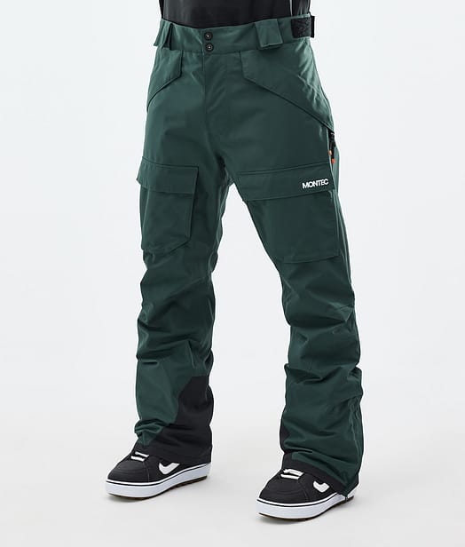 Montec Kirin Snowboardbyxa Herr Dark Atlantic