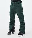 Montec Kirin Snowboardbyxa Herr Dark Atlantic