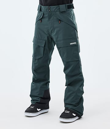 Montec Kirin Snowboardbyxa Dark Atlantic