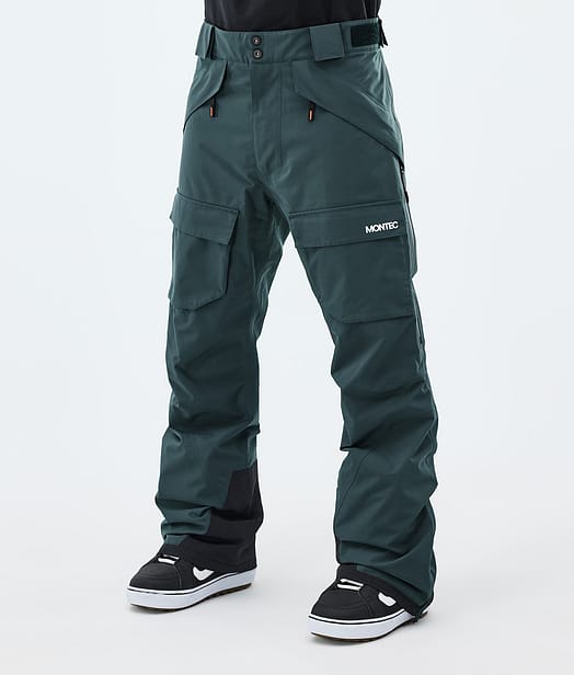Montec Kirin Snowboardbyxa Man