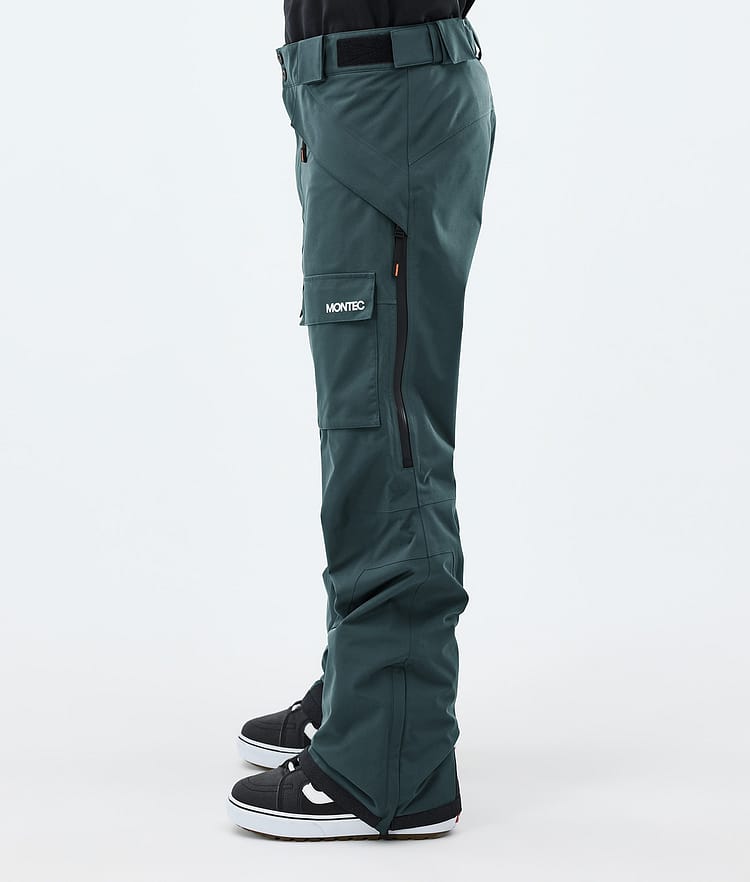 Montec Kirin Snowboardbyxa Herr Dark Atlantic, Bild 2 av 5