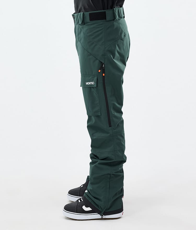 Montec Kirin Snowboardbyxa Herr Dark Atlantic Renewed, Bild 2 av 5