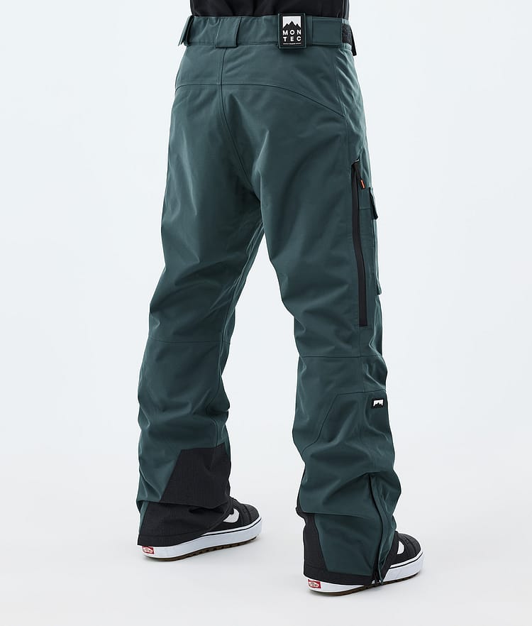 Montec Kirin Snowboardbyxa Herr Dark Atlantic, Bild 3 av 5