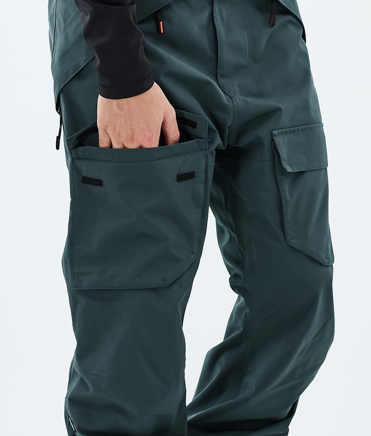 Montec Kirin Snowboardbyxa Herr Dark Atlantic, Bild 5 av 5