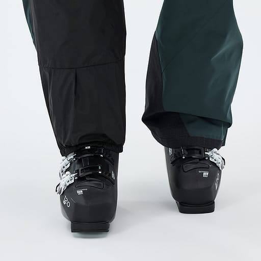 Elastiska snölås