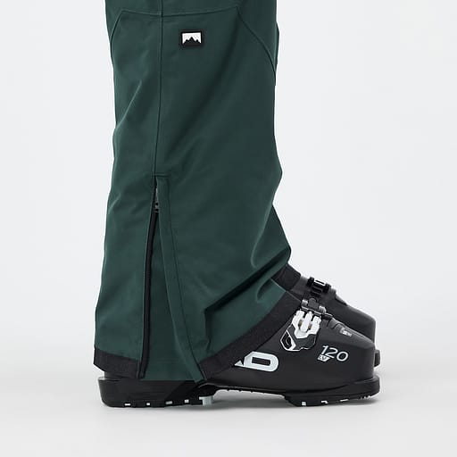 Fåll med dragkedja Huvudproduktbild,