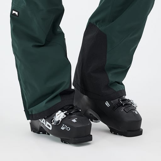 Förstärkningar på nederfållen och underbenets insida Huvudproduktbild,