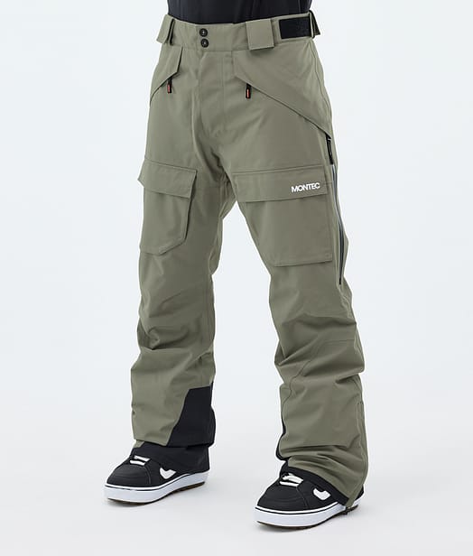 Montec Kirin Snowboardbyxa Man