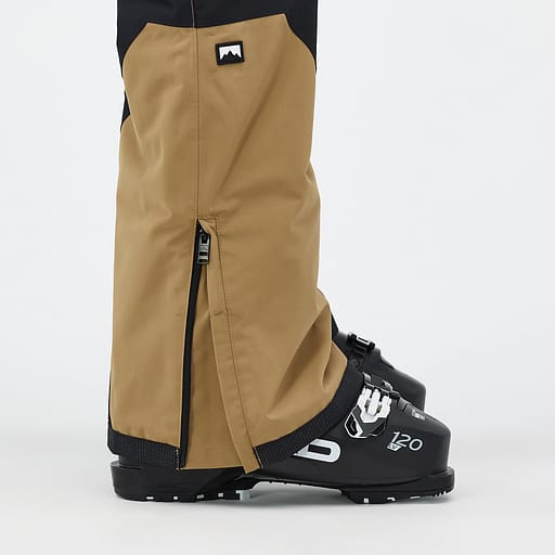 Fåll med dragkedja Huvudproduktbild,