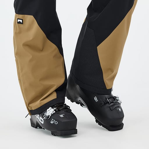 Förstärkningar på nederfållen och underbenets insida Huvudproduktbild,