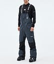 Montec Fawk Skidbyxa Herr Metal Blue/Black