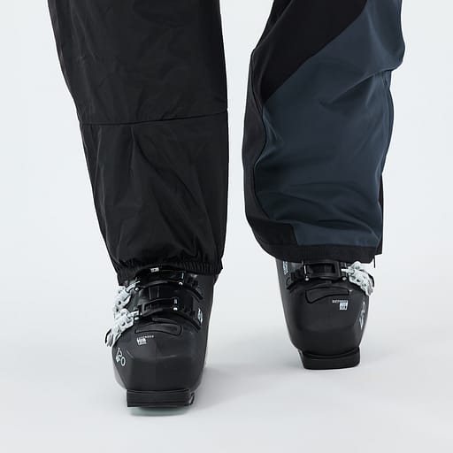 Elastiska snölås