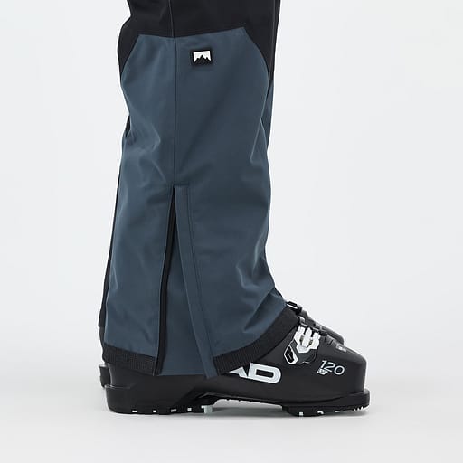 Fåll med dragkedja Huvudproduktbild,