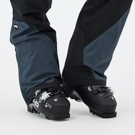 Förstärkningar på nederfållen och underbenets insida Huvudproduktbild,