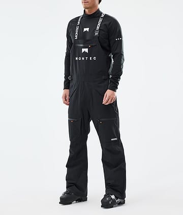 Montec Arch Skidbyxa Man Black