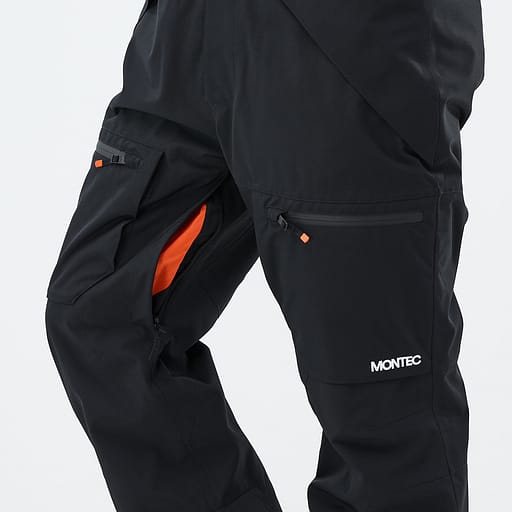 Ventilations dragkedjor med mesh på insidan Huvudproduktbild,