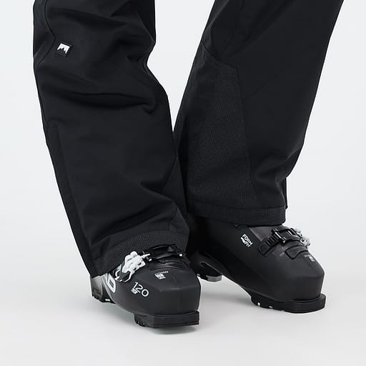 Förstärkningar på nederfållen och underbenets insida Huvudproduktbild,