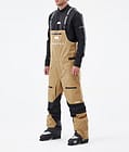 Montec Arch Skidbyxa Herr Gold/Black, Bild 1 av 6