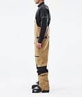 Montec Arch Skidbyxa Herr Gold/Black, Bild 2 av 6