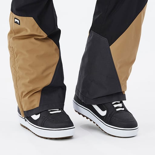 Förstärkningar på nederfållen och underbenets insida Huvudproduktbild,