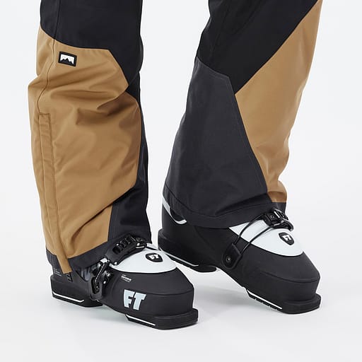 Förstärkningar på nederfållen och underbenets insida Huvudproduktbild,