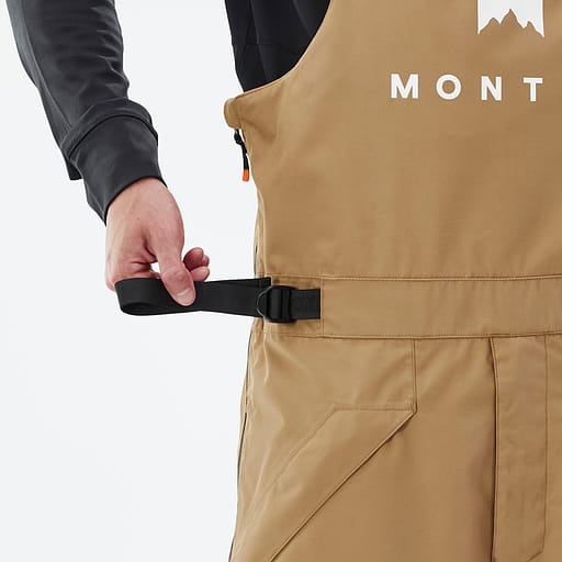 Justerbart bälte vid midjan Huvudproduktbild,