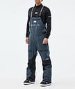 Montec Arch Snowboardbyxa Herr Metal Blue/Black