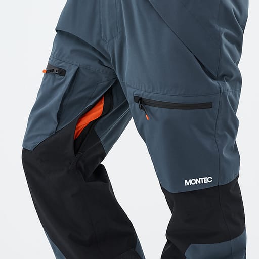 Ventilations dragkedjor med mesh på insidan Huvudproduktbild,