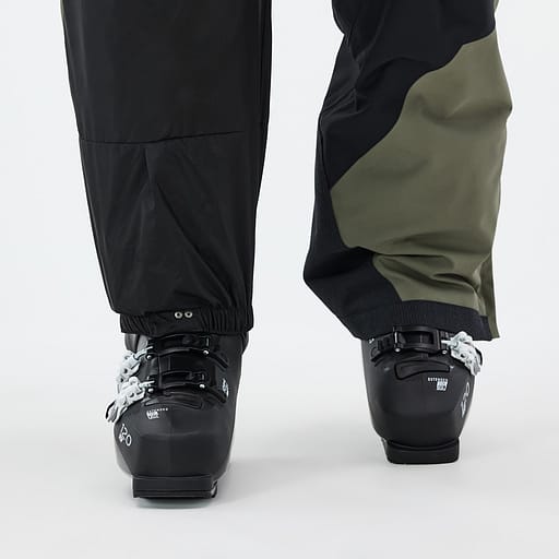 Elastiska snölås Huvudproduktbild,