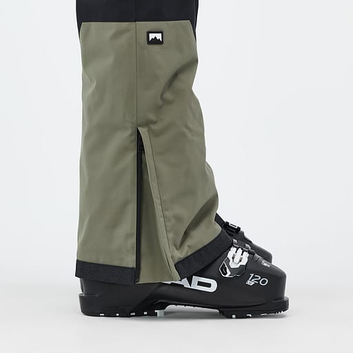 Fåll med dragkedja Huvudproduktbild,