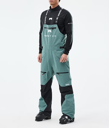 Montec Arch Skidbyxa Man Atlantic/Black