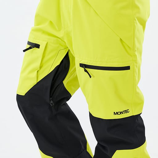 Ventilations dragkedjor med mesh på insidan Huvudproduktbild,