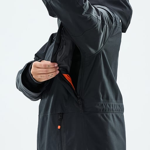 Ventilation under ärmarna Huvudproduktbild,