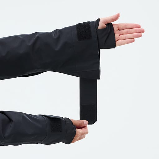 Extra stora ärm öppningar Huvudproduktbild,